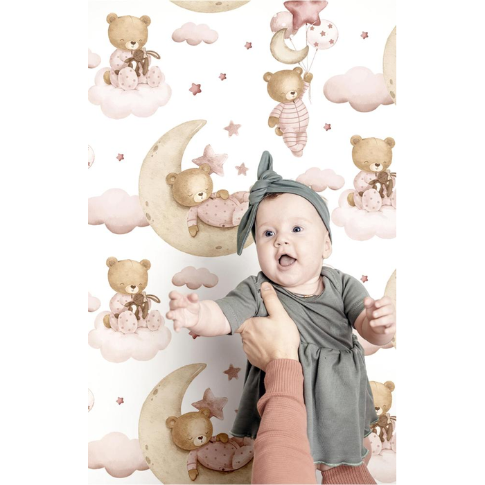 Wallcovering Parato Momi