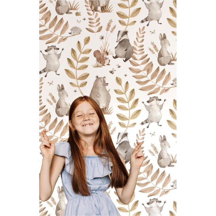 Wallcovering Parato Momi