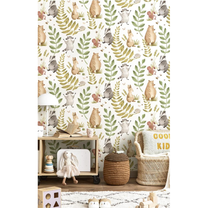 Wallcovering Parato Momi