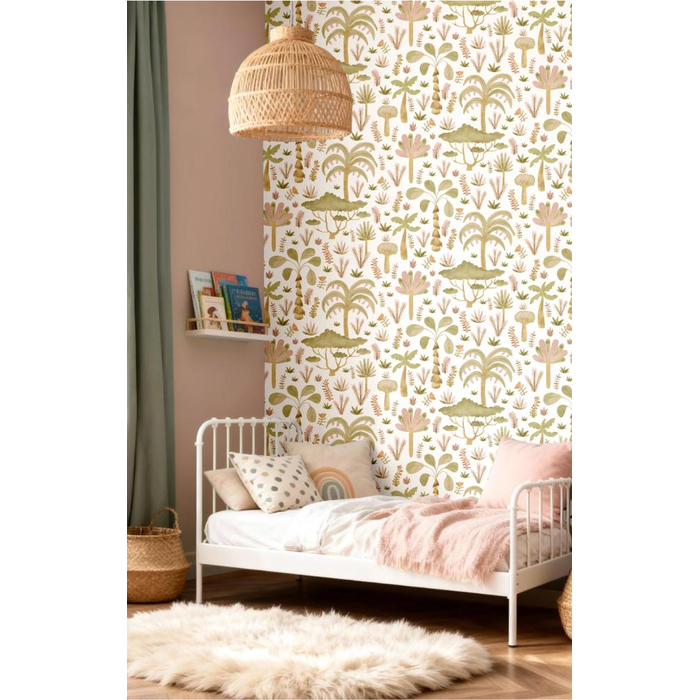 Wallcovering Parato Momi