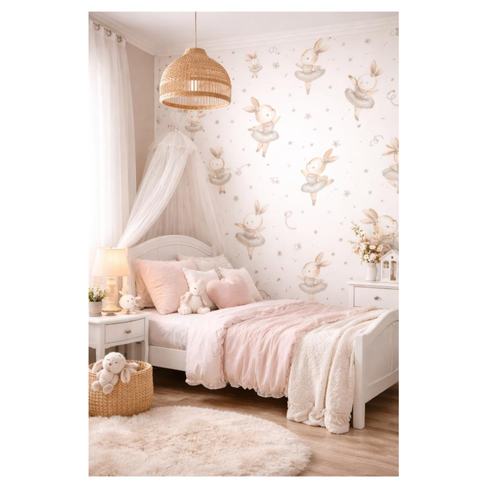 Wallcovering Parato Momi