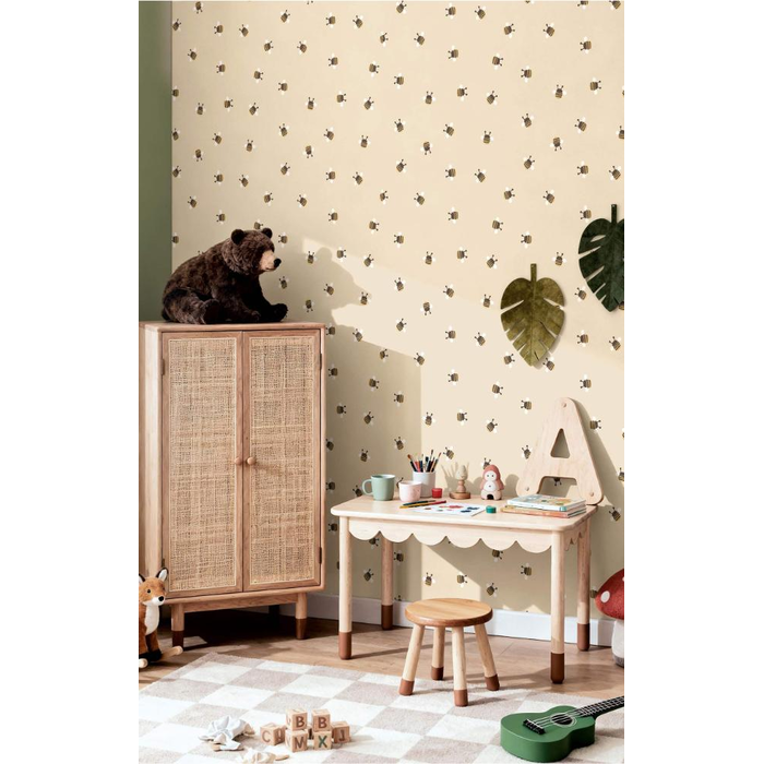 Wallcovering Parato Momi