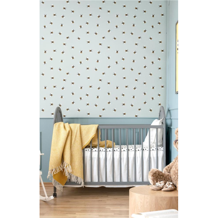 Wallcovering Parato Momi