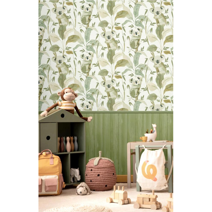 Wallcovering Parato Momi