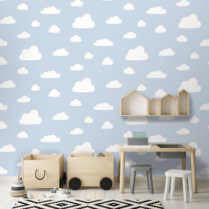 Wallpaper, My Kingdom 053 X 10.00M by Ugepa