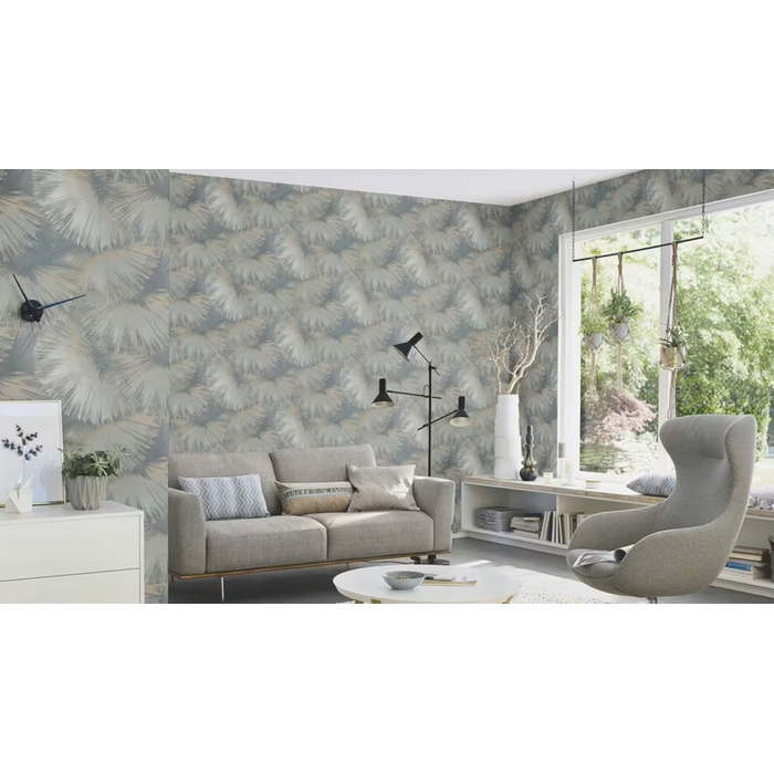 Incanto Wallpaper, Rasch