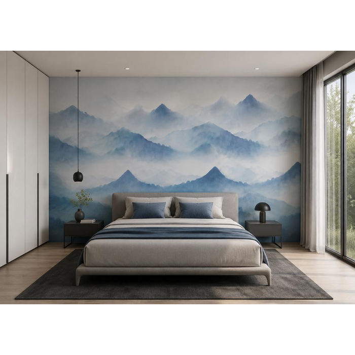 Ψηφιακή Εκτύπωση Τοίχου 200x300  J&V Kintsugi