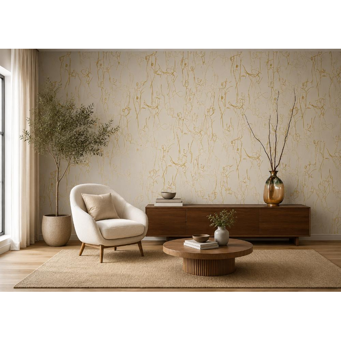 Wallcovering  J&V  Forma