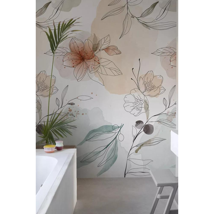 Digital Print 1,59Μx2,80M Orom II Grandeco