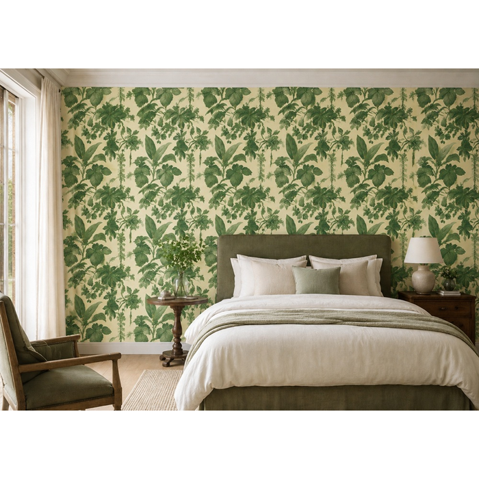 Wallcovering  J&V  Grande Corniche