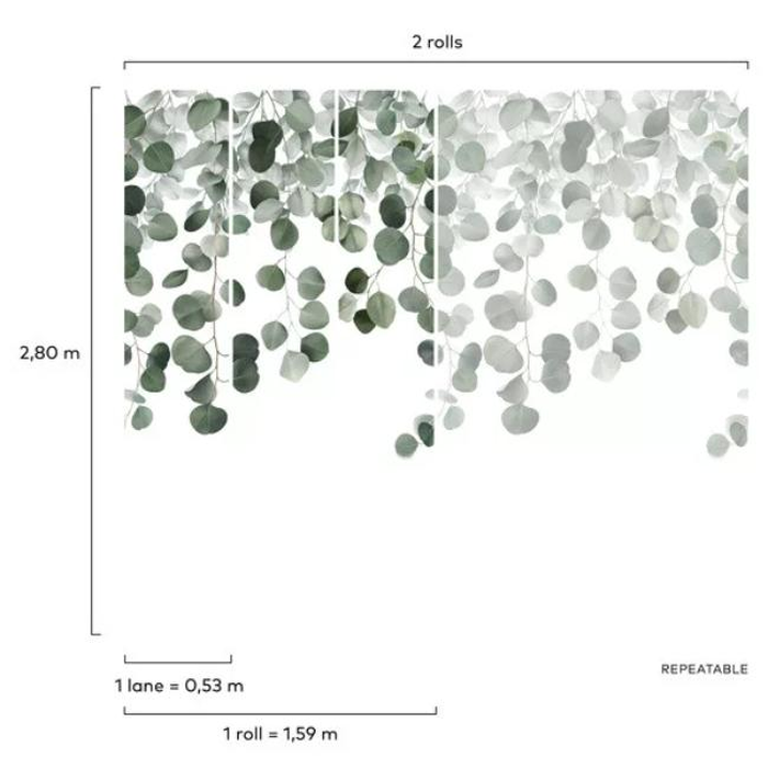 Digital Print 1,59Μx2,80M Orom II Grandeco