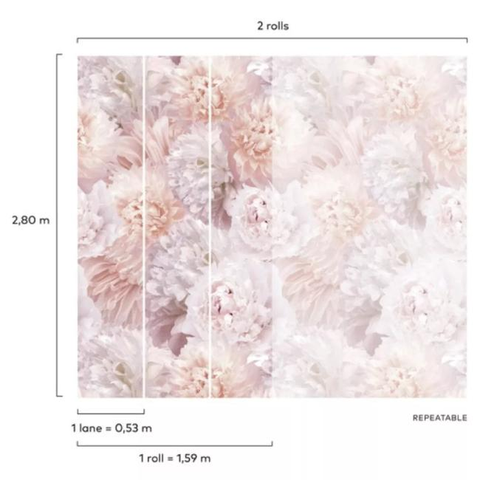 Digital Print 1,59Μx2,80M Orom II Grandeco