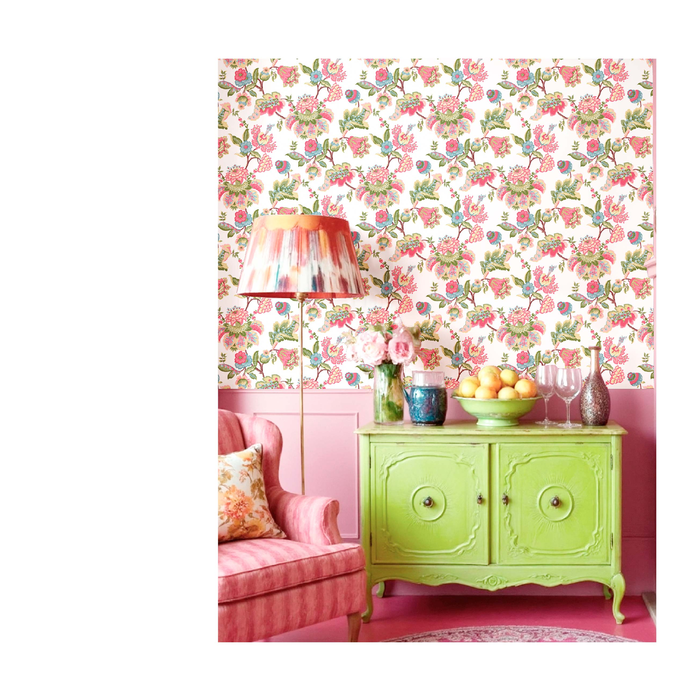 Ταπετσαρία Τοίχου Parato ,Blooming Garden 11