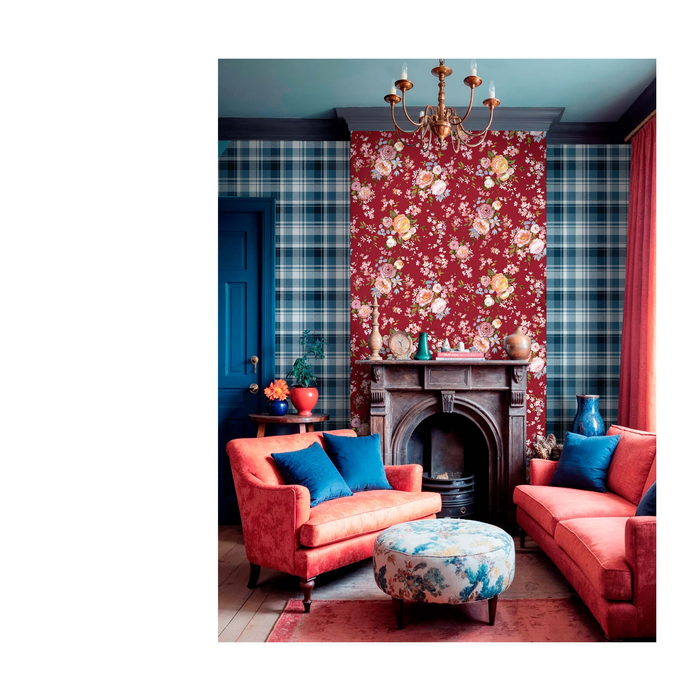 Parato Wallcovering ,Blooming Garden 11