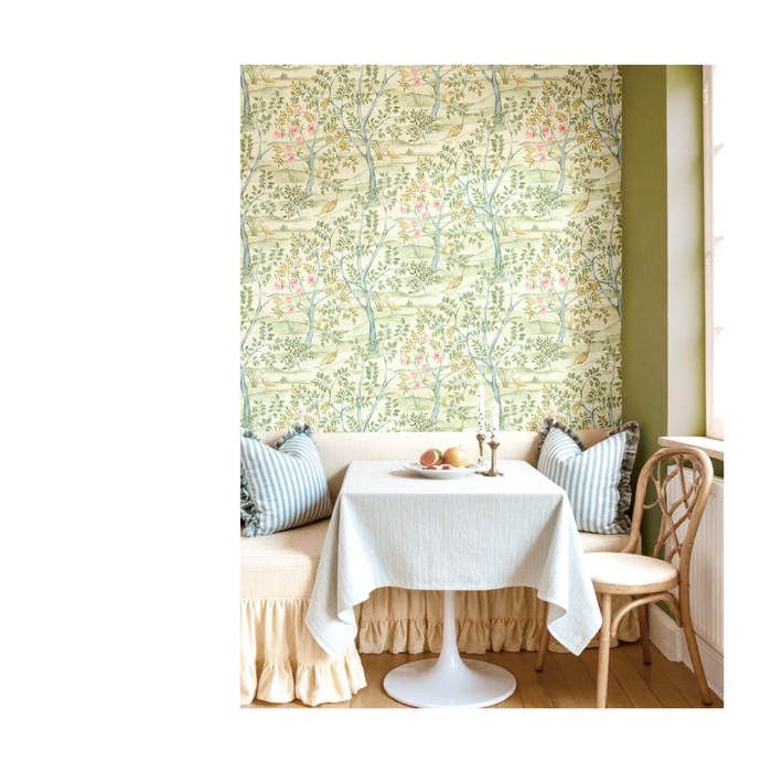 Parato Wallcovering ,Blooming Garden 11