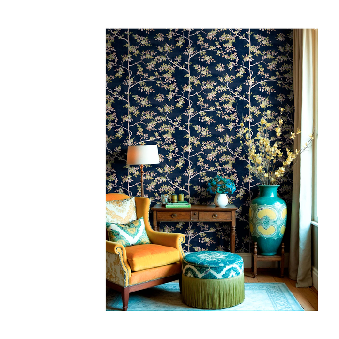 Parato Wallcovering ,Blooming Garden 11