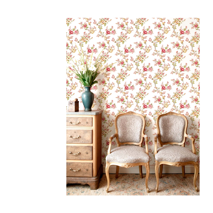 Ταπετσαρία Τοίχου Parato ,Blooming Garden 11