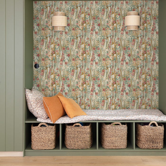 Wallcovering  Inia Grandeco