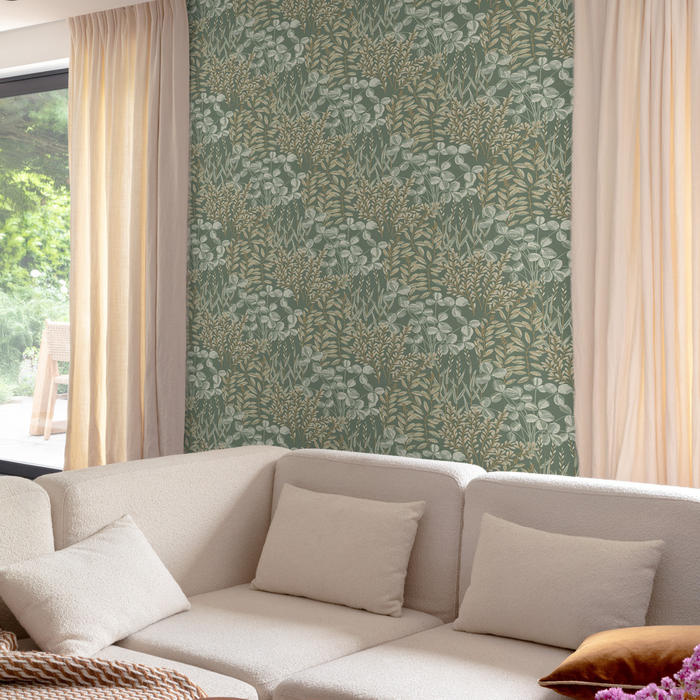 Wallcovering  Inia Grandeco