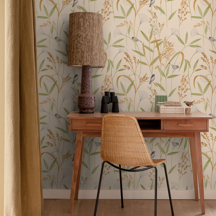 Wallcovering  Inia Grandeco