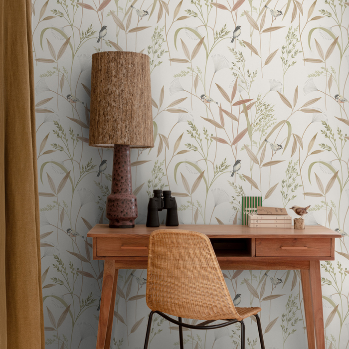 Wallcovering  Inia Grandeco
