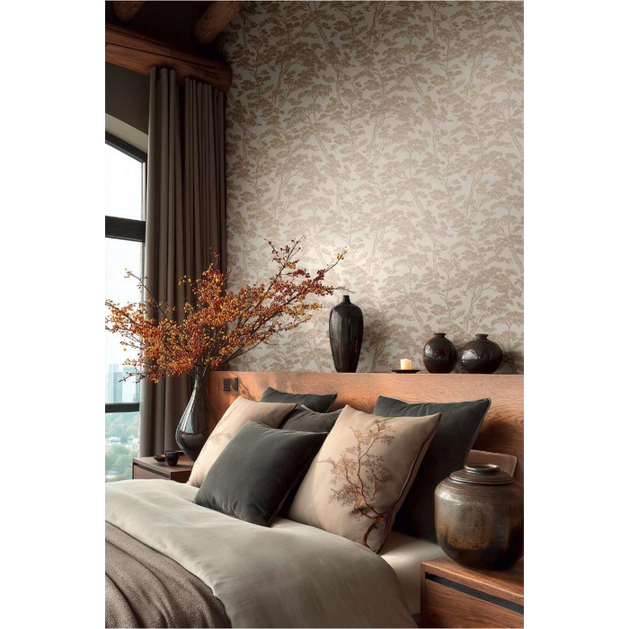 Ταπετσαρία Τοίχου Metropolitan Stories , Vibes & Styles By AS Creation