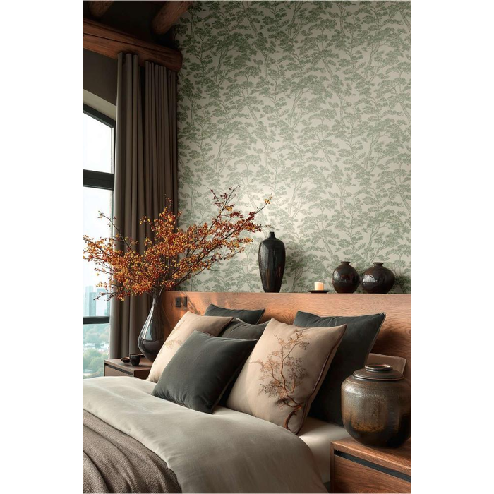 Ταπετσαρία Τοίχου Metropolitan Stories , Vibes & Styles By AS Creation