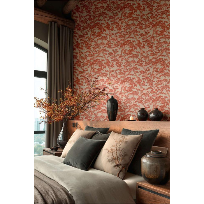 Ταπετσαρία Τοίχου Metropolitan Stories , Vibes & Styles By AS Creation