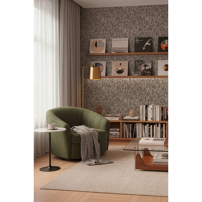 Ταπετσαρία Τοίχου Metropolitan Stories , Vibes & Styles By AS Creation