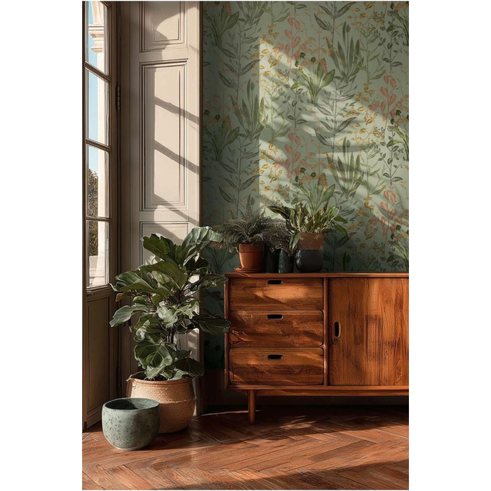 Ταπετσαρία Τοίχου Metropolitan Stories , Vibes & Styles By AS Creation