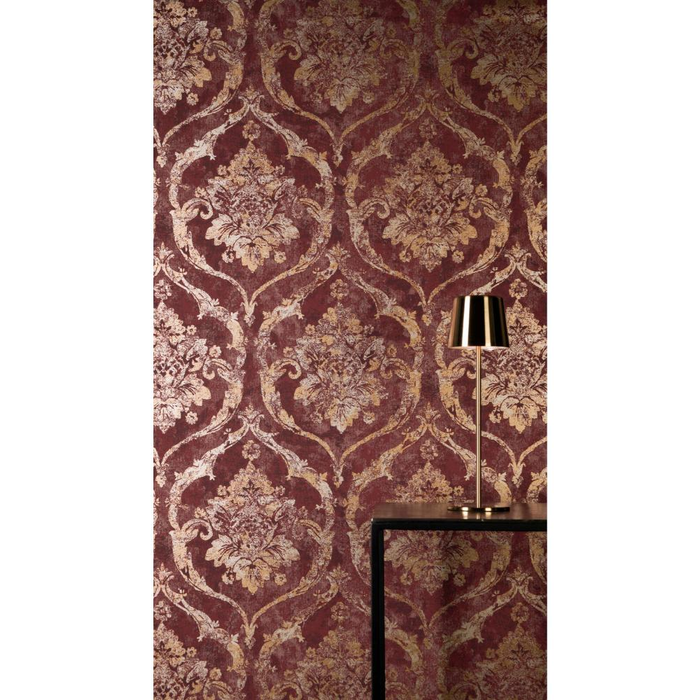 Wallcovering  Metropolitan Stories , Vibes & Styles By AS Creation