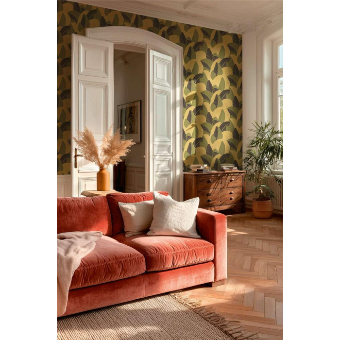 Wallcovering  Metropolitan Stories , Vibes & Styles By AS Creation