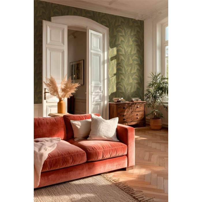 Ταπετσαρία Τοίχου Metropolitan Stories , Vibes & Styles By AS Creation