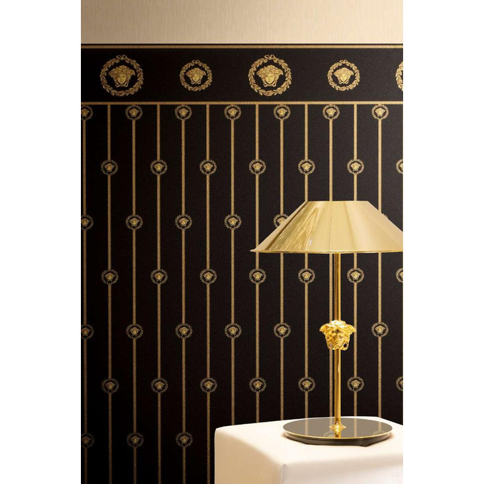 Wallcovering Versace 6 By AS Creation