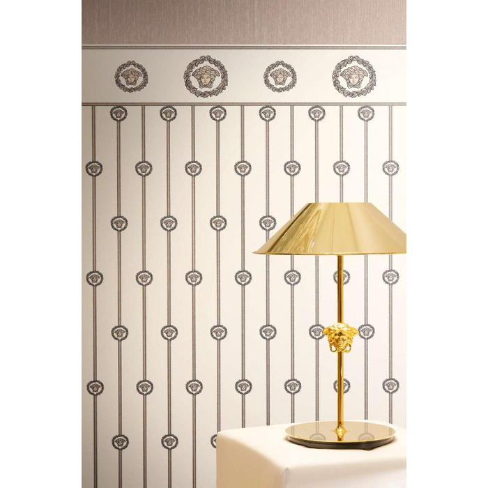 Wallcovering Versace 6 By AS Creation