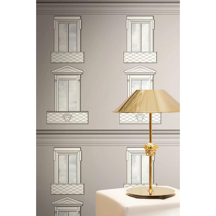 Ταπετσαρία Τοίχου Versace 6 By AS Creation