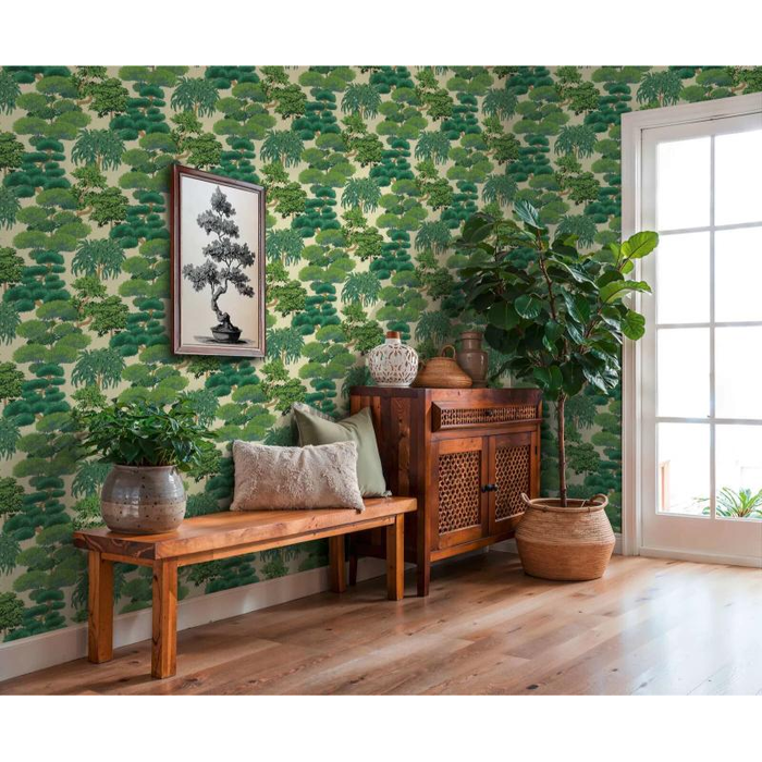 Ταπετσαρία Τοίχου Cuba By AS Creation