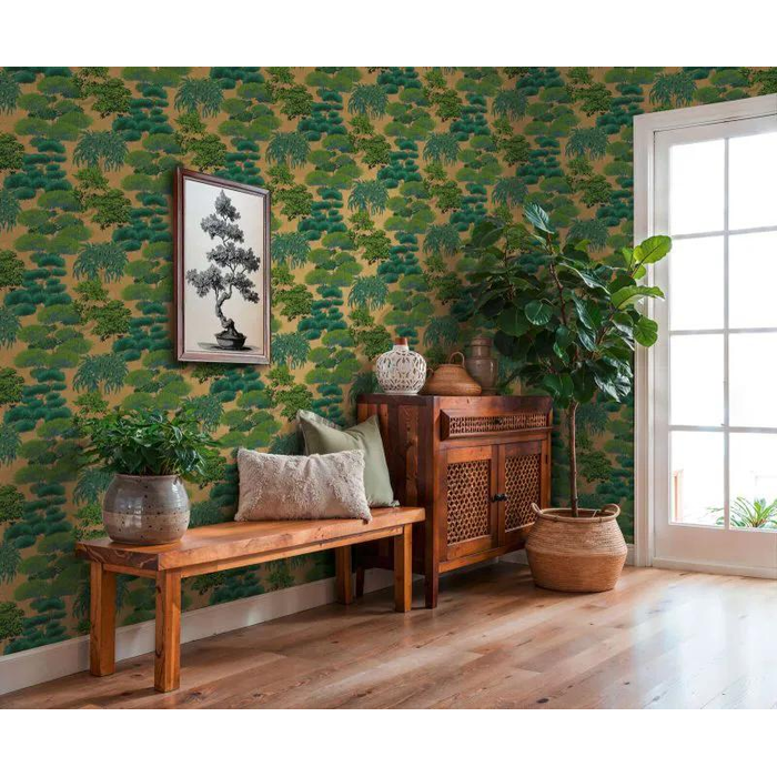 Ταπετσαρία Τοίχου Cuba By AS Creation