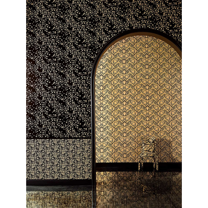Wallcovering Versace 6 By AS Creation