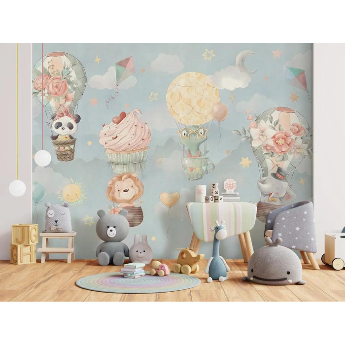 Excllusive Ψηφιακή Εκτύπωση Emiliana Parati