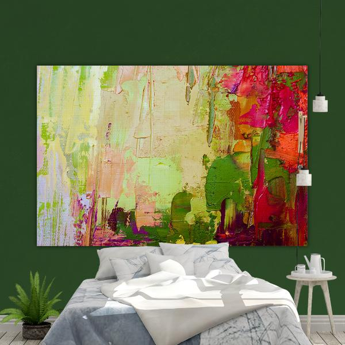 Ψηφιακή Εκτύπωση σε Καμβά 95Χ65 , All Around Deco