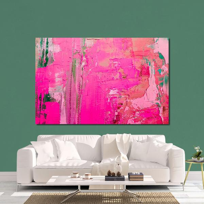 Digital Print on Canvas 120X080 , All Around Deco