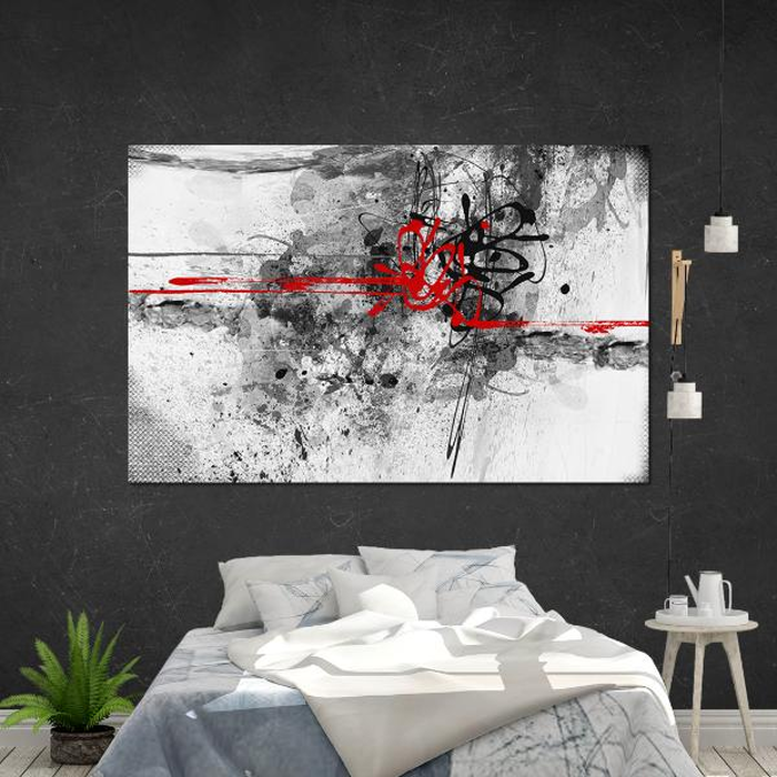 Digital Print on Canvas 120X080 , All Around Deco