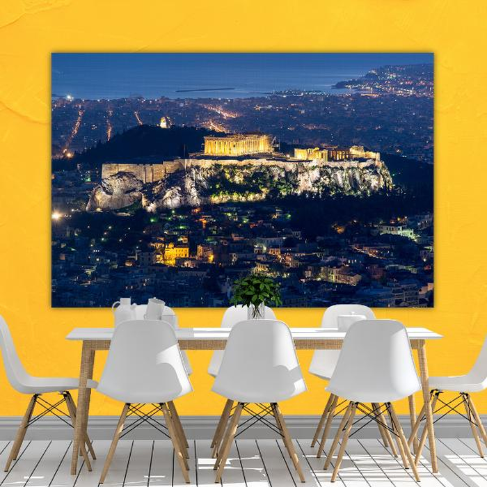 Digital Print on Canvas 120X080 , All Around Deco