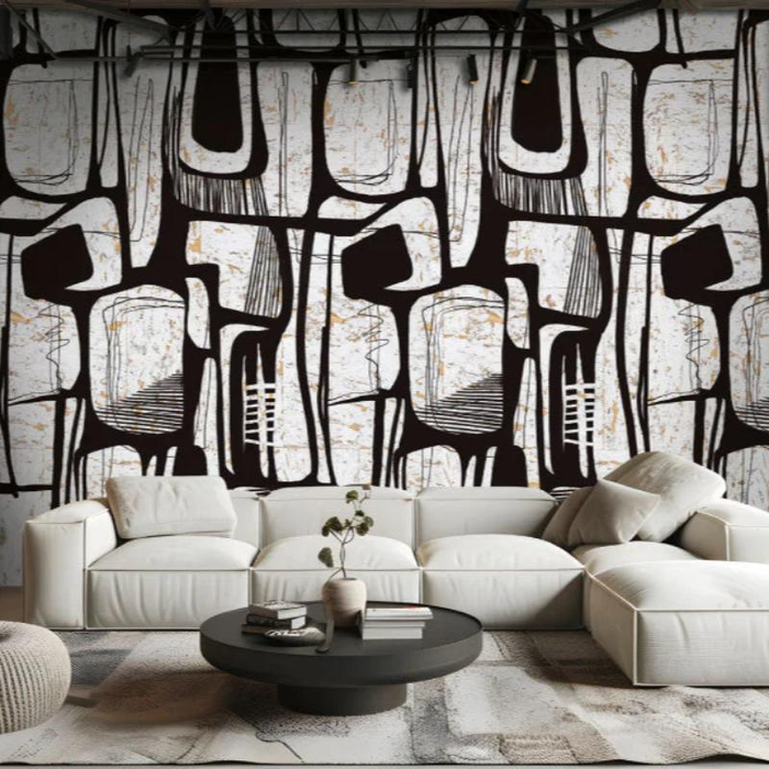 Ψηφιακή Εκτύπωση Τοίχου Voyage 352x300  Emiliana Parati