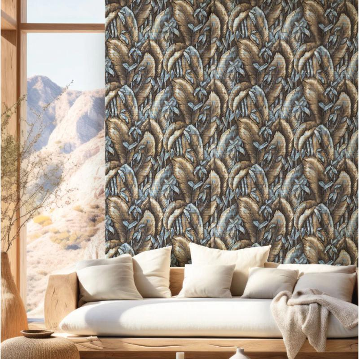 Ψηφιακή Εκτύπωση Τοίχου Voyage 352x300 Emiliana Parati