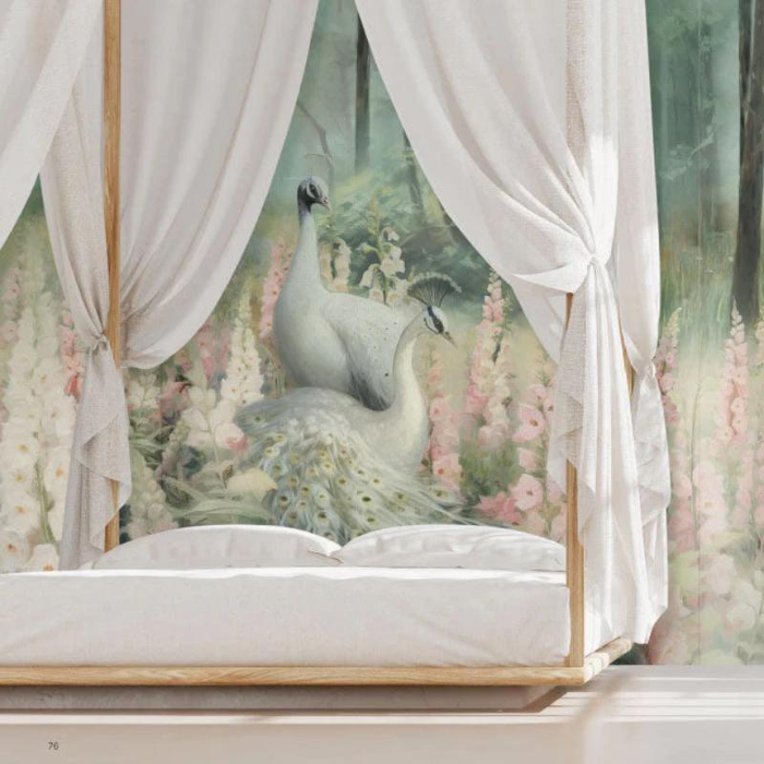 Ψηφιακή Εκτύπωση Τοίχου Voyage 352x300 , Emiliana Parati