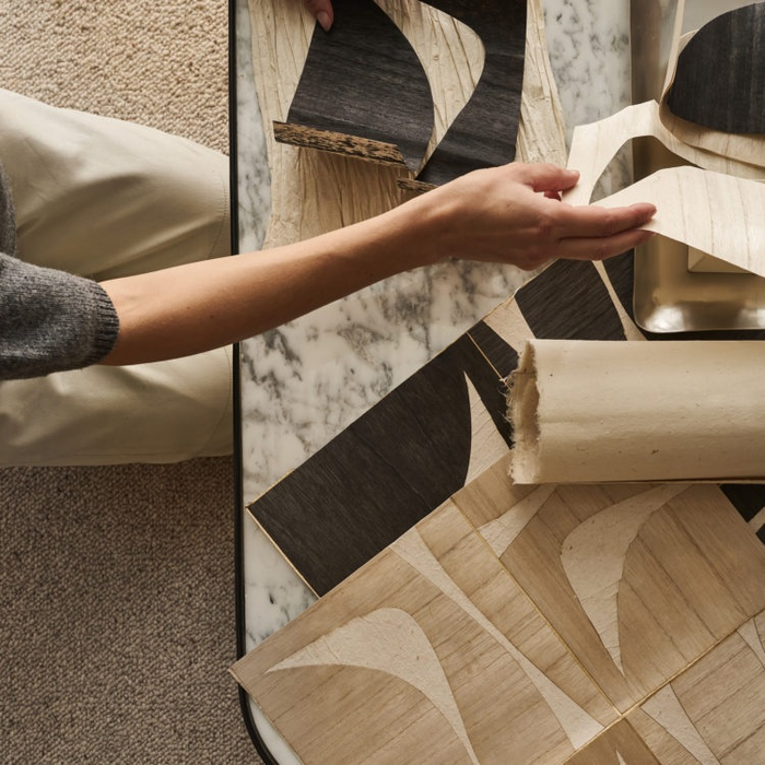 Wallcovering  Eclipse by Omexco