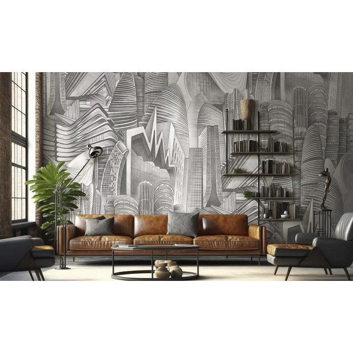 Excllusive Ψηφιακή Εκτύπωση Emiliana Parati