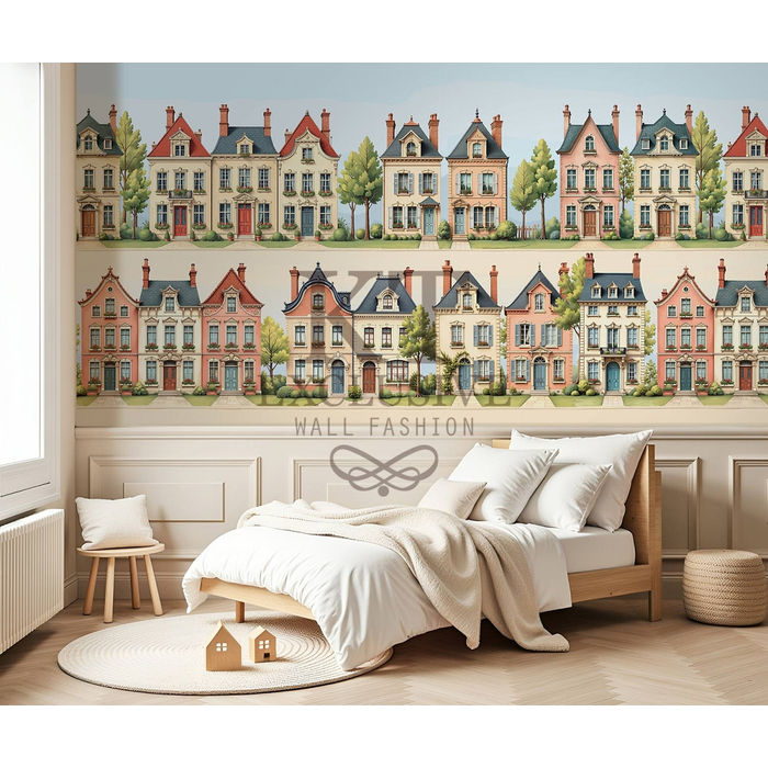 Exclusive Digital Print Ink and Aquarelle by KTExclusive